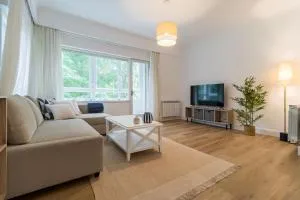 Encantador piso en el Sardinero - Santander