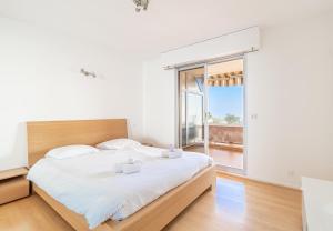 Maisons de vacances Superb T2 Apartment Pool 10 Mn From Monaco : photos des chambres