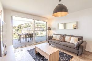 Beautiful apt with terracepool - Near Monaco