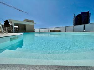 Beautiful apt with terracepool - Near Monaco