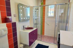 Sunny Family Home - Bord de mer - Tout à pied