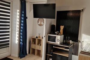 Némo Petit studio cosy.