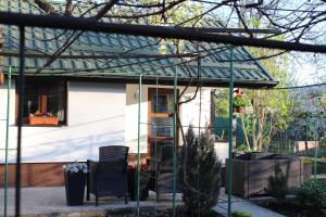 Căsuța artiștilor