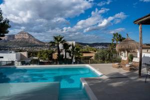 Ibiza Style Villa with pool by Prime Spanish Holidays