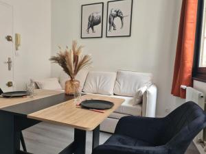 Appartements Studio Angouleme centre : Appartement 1 Chambre