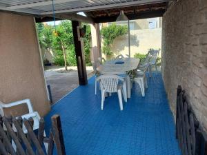 HOLIDAYLAND 233 T3 MEZZANINE 7 couchages climatisé NARBONNE PLAGE