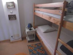 HOLIDAYLAND 433 VILLA T2 MEZZANINE 6 couchages NARBONNE PLAGE