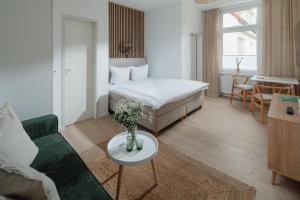 Bismarck 1884 B2 - 3hvězdičkové hotely ve městě Norderney