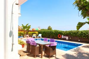 Villa Cypriana - 4hvězdičkové hotely ve městě Protaras