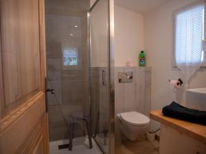 Maisons de vacances Douceur d'Olive - Maison avec piscine privee : photos des chambres
