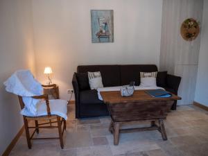Maisons de vacances Douceur d'Olive - Maison avec piscine privee : photos des chambres