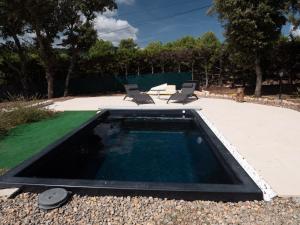 Maisons de vacances Douceur d'Olive - Maison avec piscine privee : photos des chambres