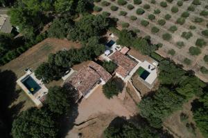Maisons de vacances Douceur d'Olive - Maison avec piscine privee : photos des chambres