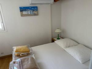 HOLIDAYLAND 239 VILLA T3 MEZZANINE 8 couchages climatisé avec véranda NARBONNE PLAGE