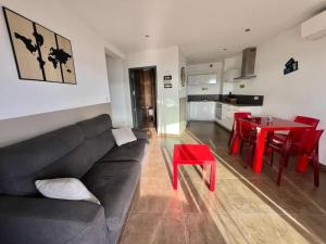 Appartement Sole - vue golfe de Porto Vecchio