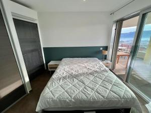 Appartement Sole - vue golfe de Porto Vecchio