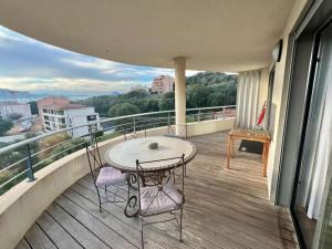 Appartements Appartement Sole - vue golfe de Porto Vecchio : photos des chambres