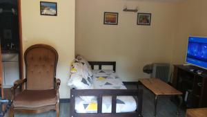 Maisons d'hotes La Cirerole : photos des chambres