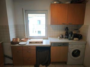 Ruhige Wohnung in guter Gegend