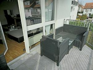 Ruhige Wohnung in guter Gegend