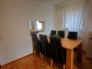 Ruhige Wohnung in guter Gegend