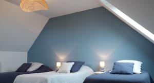Maisons d'hotes Domaine Buhez Nevez : photos des chambres