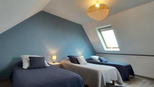 Maisons d'hotes Domaine Buhez Nevez : photos des chambres