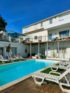 Seixal Bay Village - Estúdio Vista Piscina - 3hvězdičkové hotely ve městě Seixal