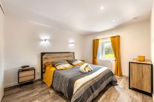 Maisons de vacances Gite 8 pers au calme - 9kms plages : photos des chambres