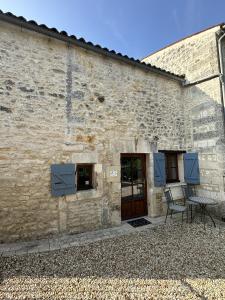 Maisons de vacances Petit Moulin De Veillard : photos des chambres