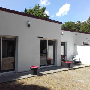 Maison de vacances 45 personnes à Léon, Landes
