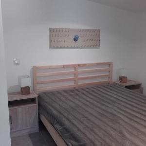 Maisons de vacances Maison de vacances 4/5 personnes a Leon, Landes : photos des chambres