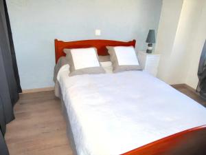 Maisons de vacances Maison de 3 chambres avec jardin clos et wifi a Tournissan : photos des chambres