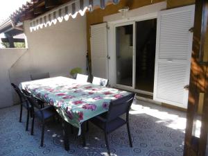 HOLIDAYLAND 314 VILLA T2 MEZZANINE 6 couchages NARBONNE PLAGE