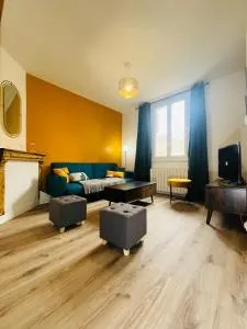 La vintage ETRETAT - Ganzeville