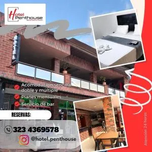 Hotel Penthouse - Nabugá