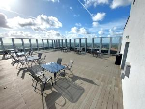 Hanza Tower STETT-INN Business & Holiday