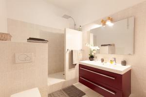 Appartements Logement de charme les Araucarias : photos des chambres