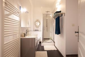 Appartements Logement de charme les Araucarias : photos des chambres