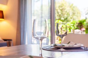 Logement de charme les Araucarias