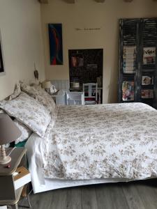 Maisons d'hotes La Chaumiere en Bellevue : photos des chambres