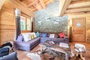 Chalet Laube claire - 5 étoiles