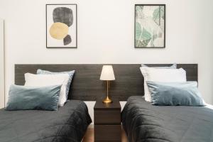 Host Wise - Comfy Minimalist Flat