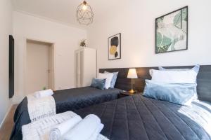 Host Wise - Comfy Minimalist Flat