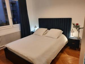 Sejours chez l'habitant Guillaume Cityscape : photos des chambres