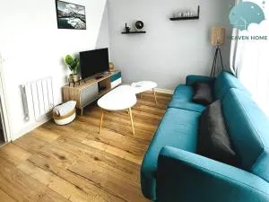 Charmant appartement proche des commerces et Gare - 特赫格欧