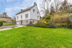 Maisons de vacances Grande maison conviviale - pour 10 personnes : photos des chambres