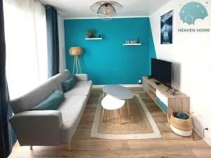 Agreable T2 proche des commerces et gare - 特赫格欧