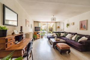 Maisons de vacances Maison authentique au bord du Trieux a Guingamp : photos des chambres