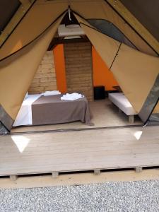 Glamping - La Giara